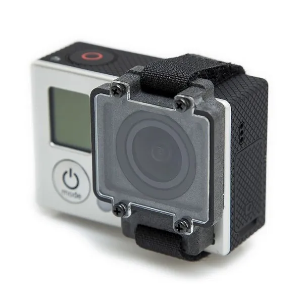 Kit de protection lentille FPV pour GoPro hero3 | 3+ | 4