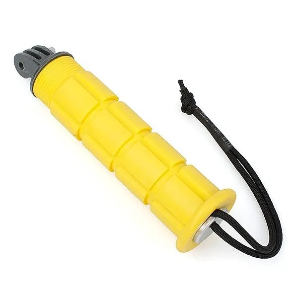 Fixation EASY TAKE XTC Jaune pour Gopro – Image 2