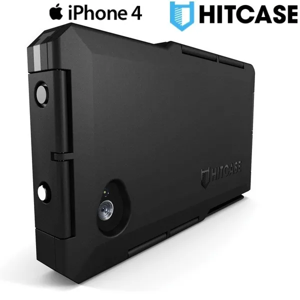 Boitier Hitcase pour iPhone 4/4S
