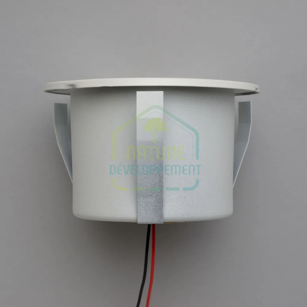 LED encastrable fixe 13W gamme CITRON – Image 4