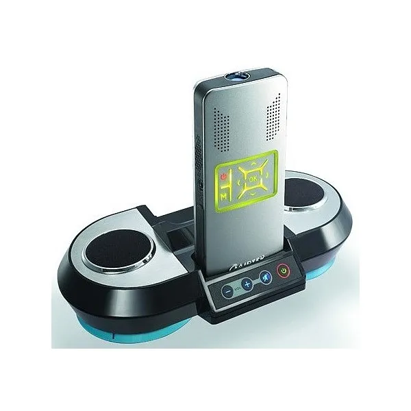 Station d’acceuil « Pocket cinema Sound » pour Aiptek V10