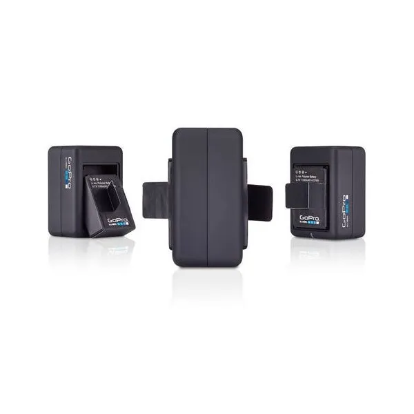 Chargeur batterie à deux ports pour GoPro HD 3 – Image 2
