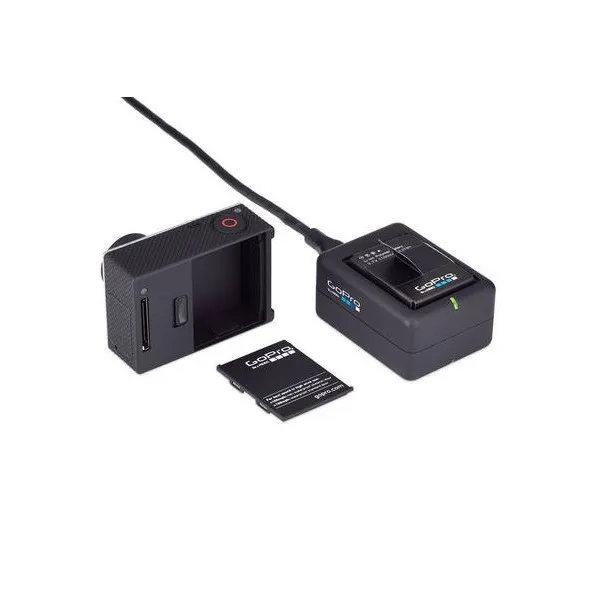 Chargeur batterie à deux ports pour GoPro HD 3 – Image 3
