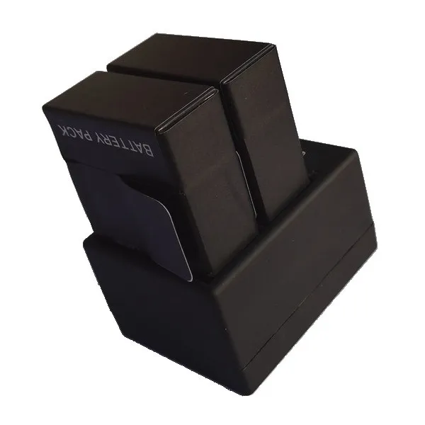 Chargeur batterie externe double socle pour GoPro HD 3 – Image 4
