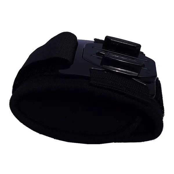 Fixation poignet néoprène pour caméra GoPro – Image 2