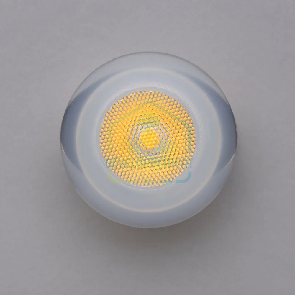 Spot salle de bain encastré Kit LED 1W CANARI – Image 2