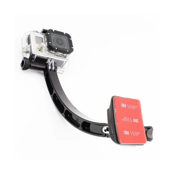 Bras déporté XTC 20cm pour GoPro – Image 4