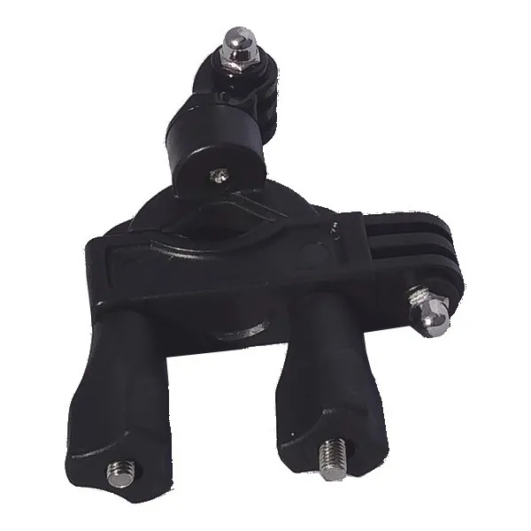Fixation guidon & tube pour deux caméras GoPro – Image 4