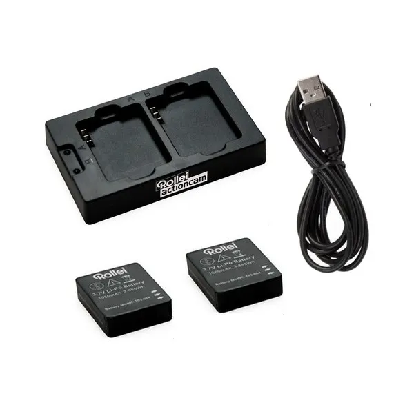 Kit de charge Rollei S-50