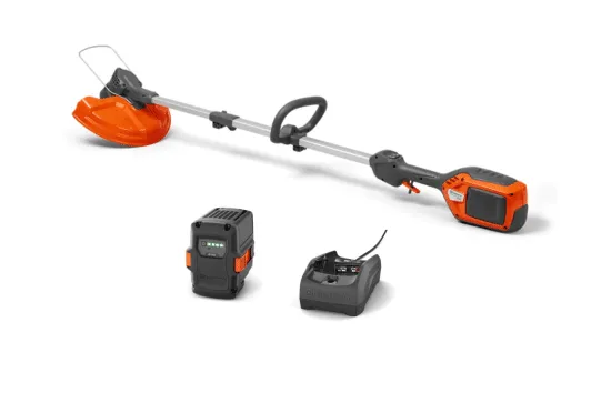 Coupe-herbes à batterie HUSQVARNA – 215iL (pack 1 batterie BLI20 ou 40B140 + chargeur C80)