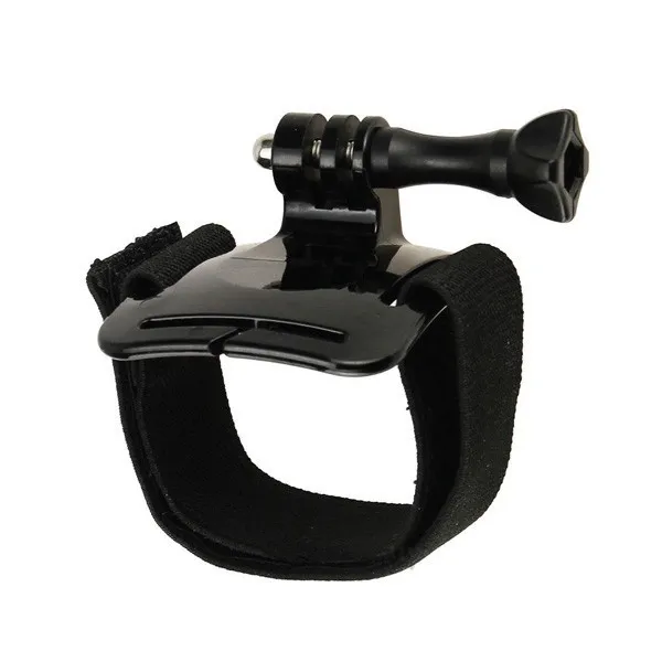 Fixation poignet pour caméra GoPro