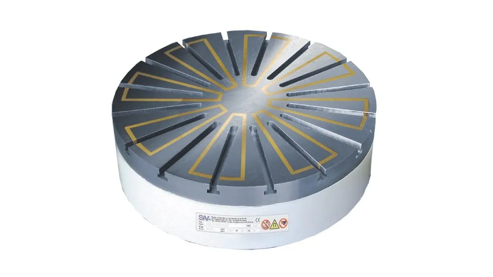 MANDRIN MAGNETIQUE ELECTROPERMANENT SAV 244.70