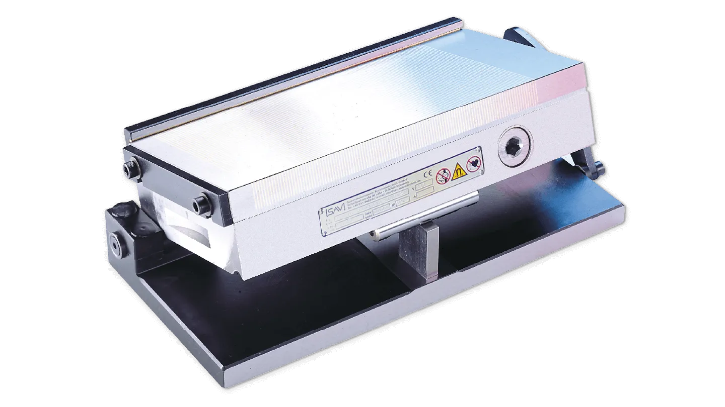 PLATEAU MAGNETIQUE MANUEL SINUS 245.01