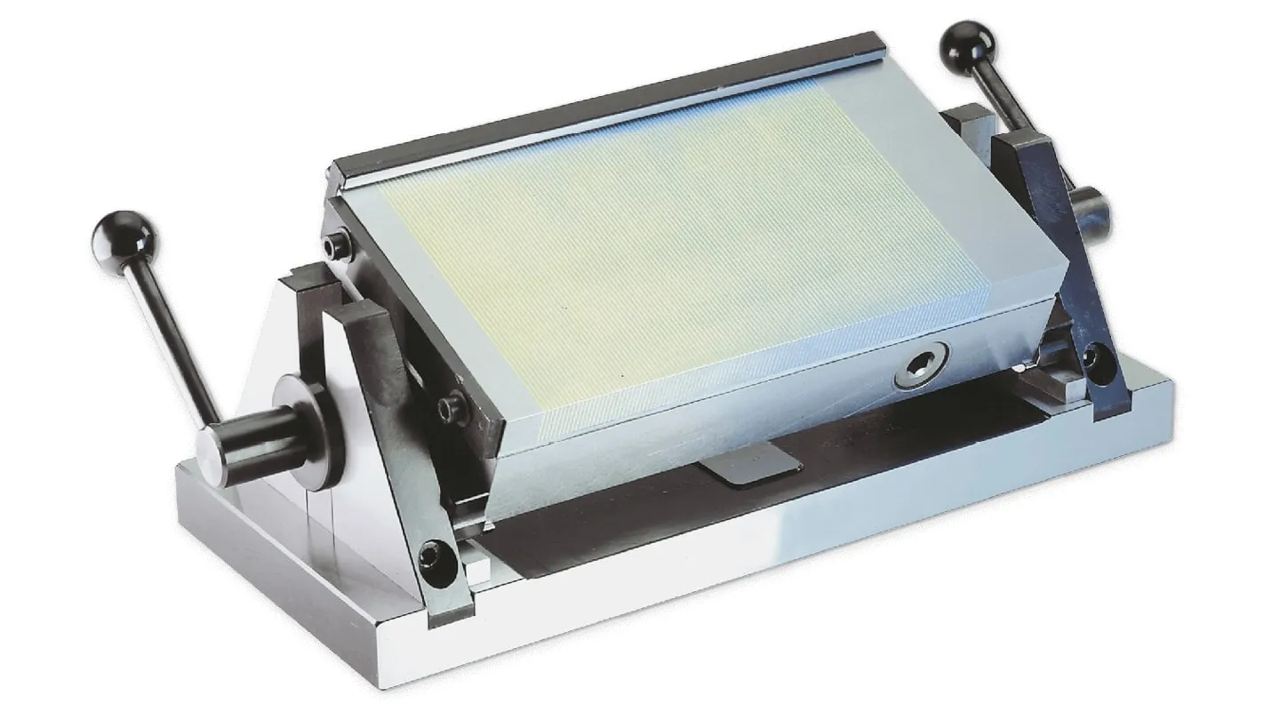PLATEAU MAGNETIQUE MANUEL SUR TOURILLON 245.06