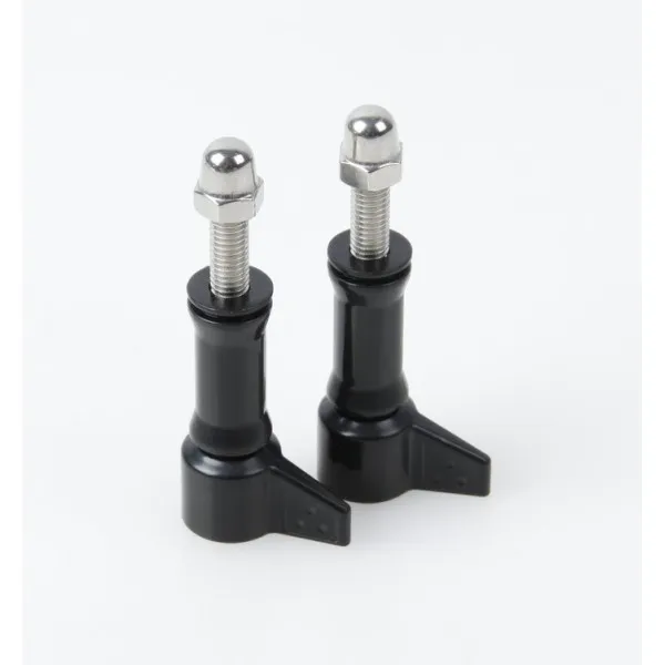 Lot de 2 vis de serrage Noir GoPro