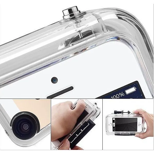 Kit FullPack Sports avec boitier étanche pour Iphone 5 / 5S – Image 7