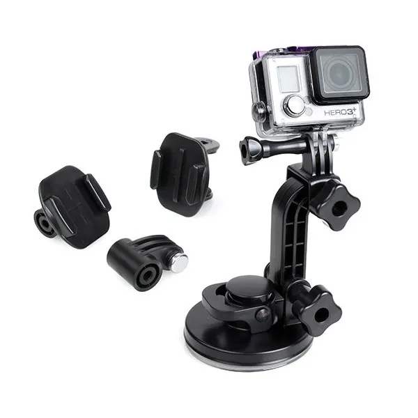Fixation ventouse XTC pour GoPro
