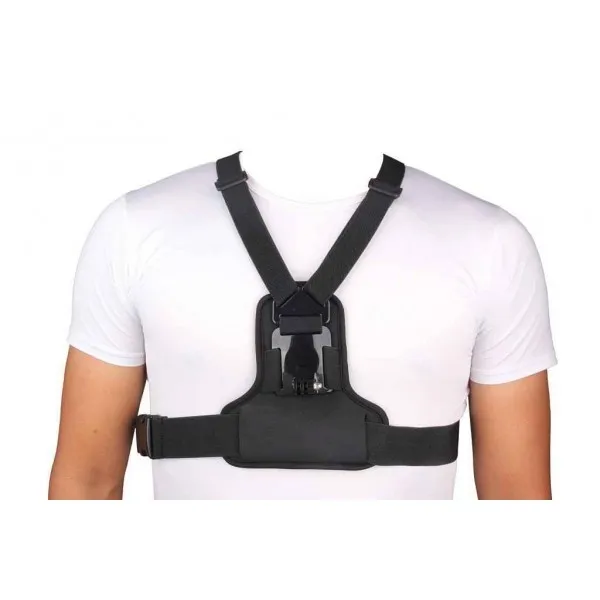 Harnais confort Pectoral pour caméra Gopro – Image 3