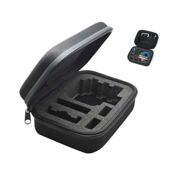 Etui de rangement rigide XTC EVA Noir
