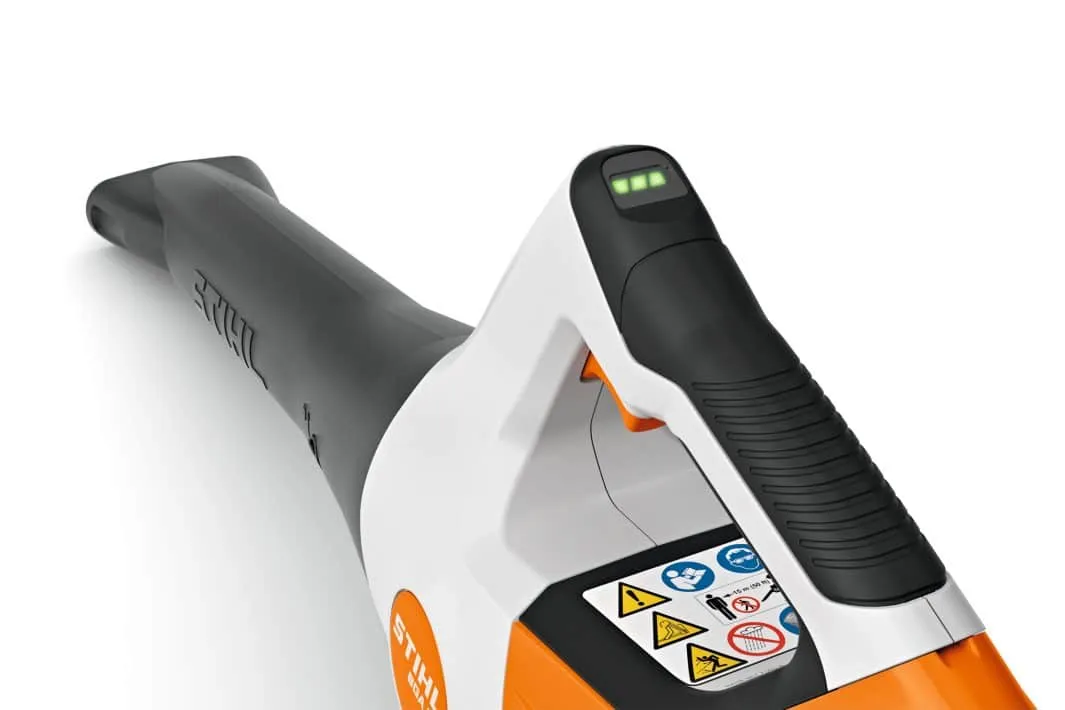 Souffleur à batterie STIHL – BGA 30 (Pack 2 batteries AS2 + Chargeur AL 1) – Gamme AS – Image 7