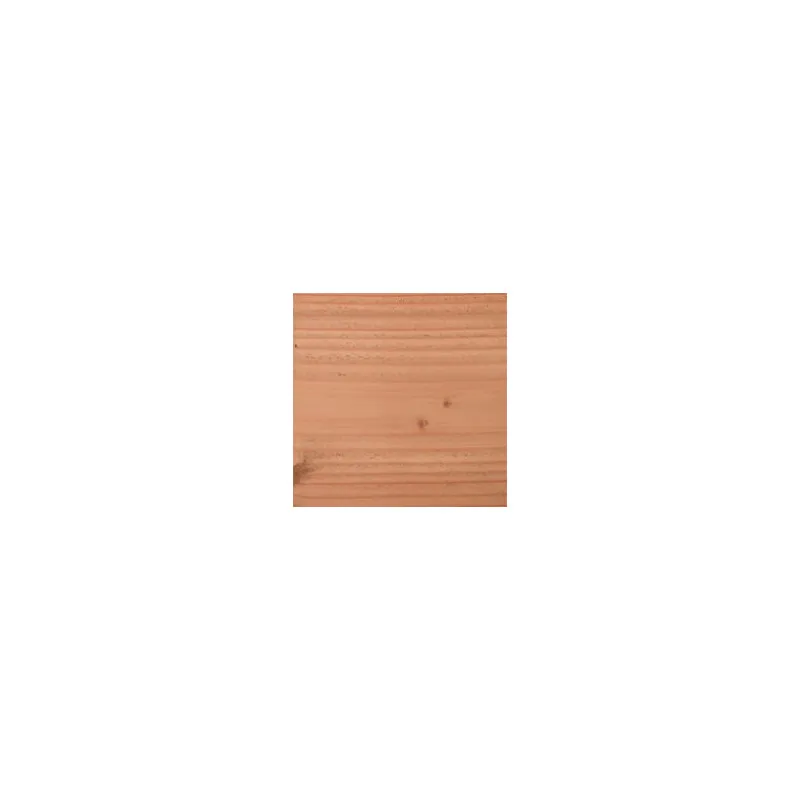 Bardage Douglas Faux Claire voie en 27/125 C12 rainure droite fixation invisible – Image 3