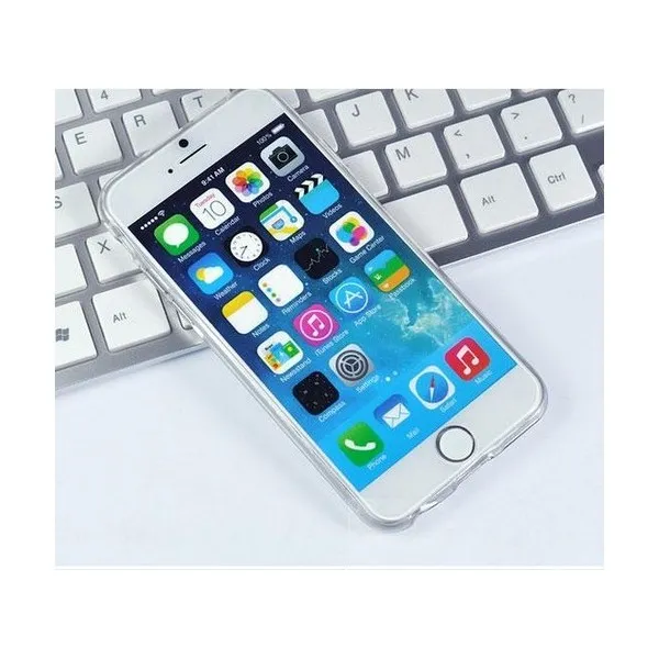 Housse Iphone 6 & 6S ultrafine transparente (4,7″) 0,3mm – Image 3