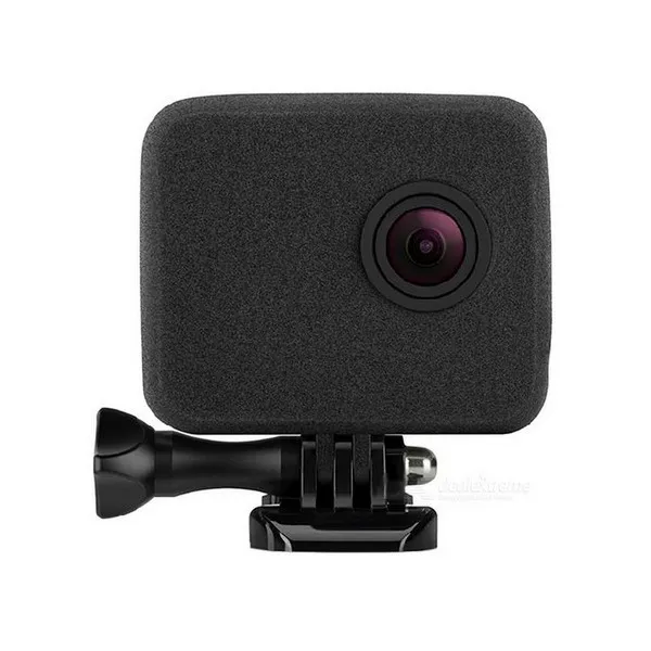 Housse mousse anti-vent microphone