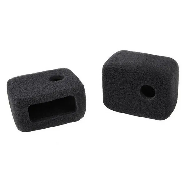 Housse mousse anti-vent microphone – Image 2