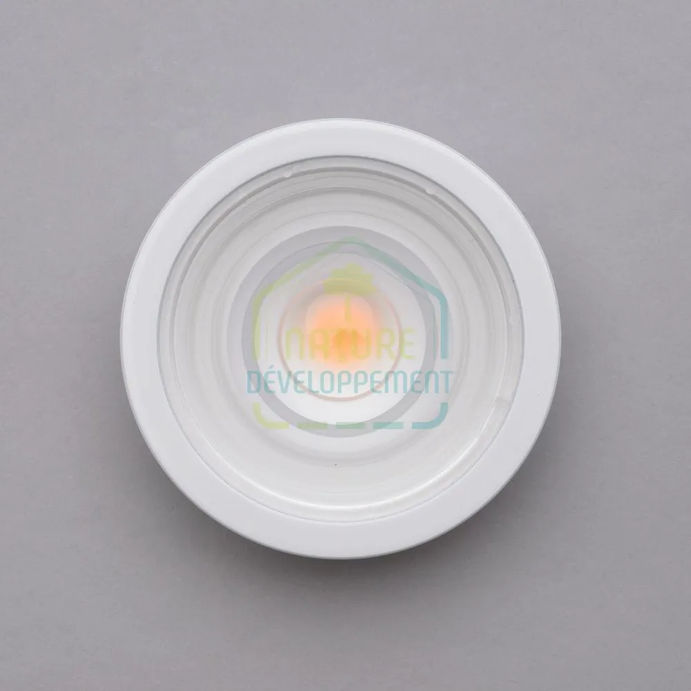 LED encastrable extra-plat 4,5W pour véranda gamme CARBONE – Image 2