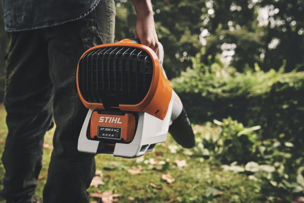 Souffleur STIHL – BGA 250 – Gamme AP – Image 5