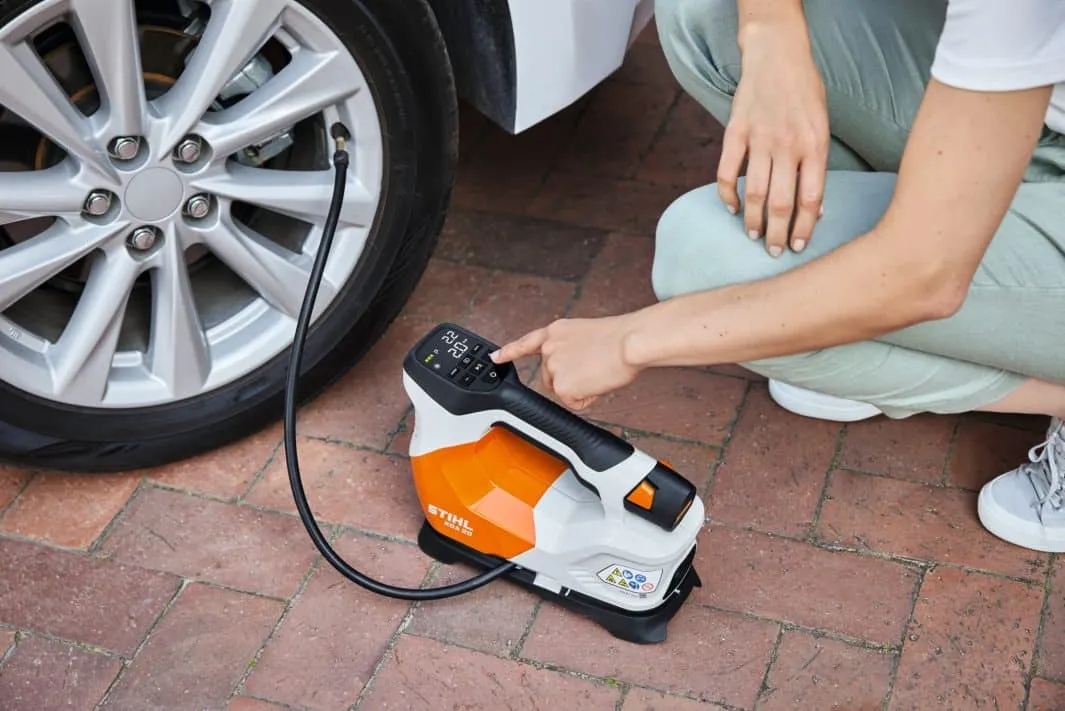 Compresseur STIHL – KOA 20 – Gamme AS – Image 6