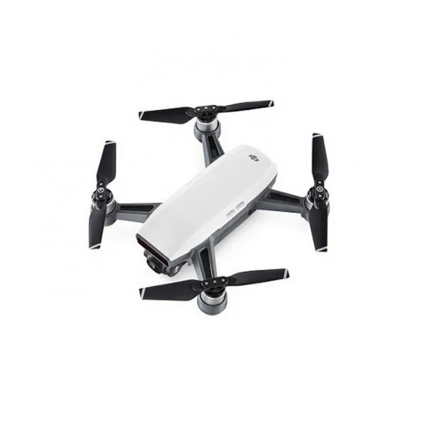 DJI Spark blanc Pack Radiocommande – Masque VR & Etui Offert – Image 5