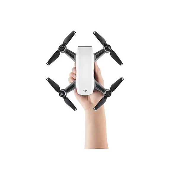 DJI Spark blanc Pack Radiocommande – Masque VR & Etui Offert – Image 6