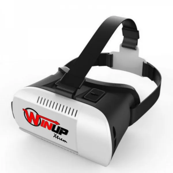Casque de réalité virtuelle WINUP VR BOX pour Smartphone de 4,7″ à 6″