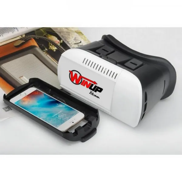 Casque de réalité virtuelle WINUP VR BOX pour Smartphone de 4,7″ à 6″ – Image 3