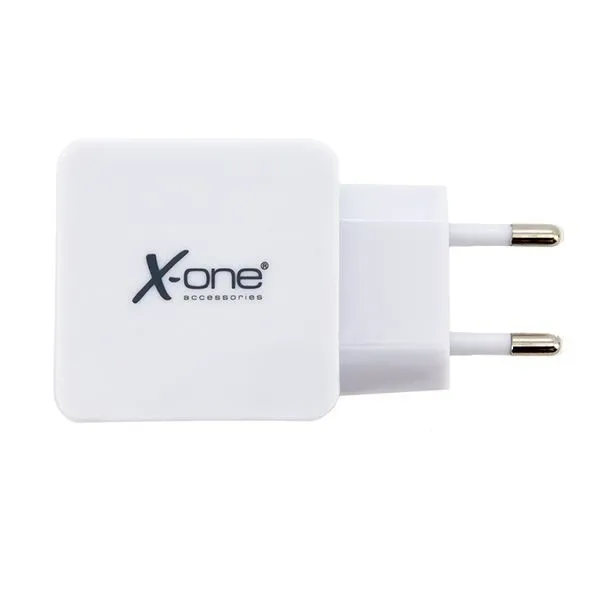 Chargeur secteur 220V Triple USB – Image 2