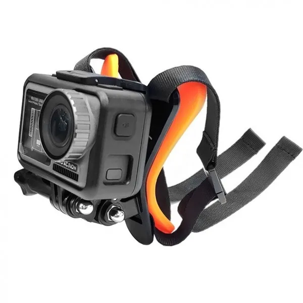Support casque pour caméra GoPro & DJI Osmo Action – Image 2