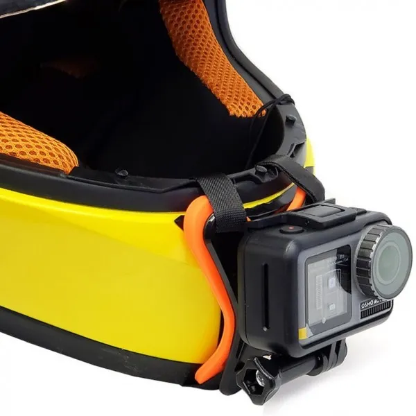 Support casque pour caméra GoPro & DJI Osmo Action