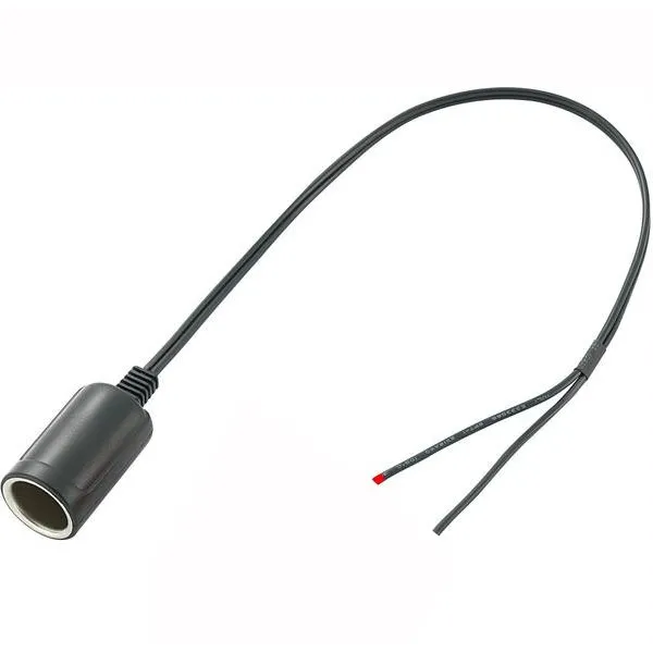 Adaptateur 12V Allume cigare pour connexion sur batterie