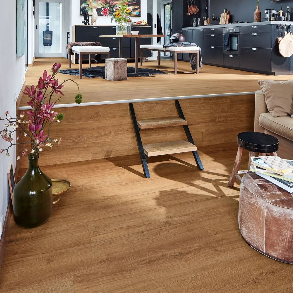 Sol Design étanche, 2mm, grande lame Meister DD 200