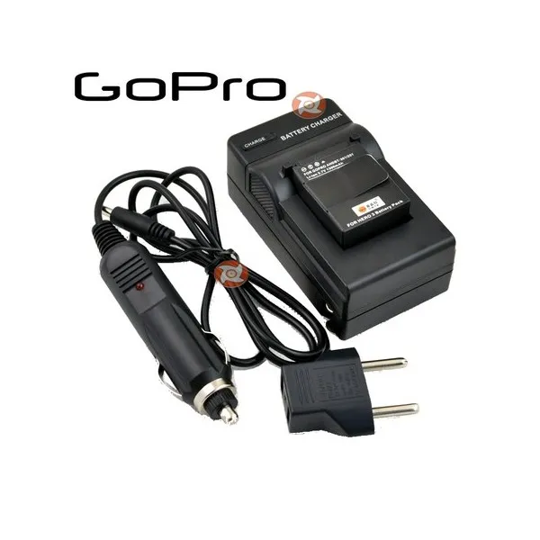 Chargeur batterie externe pour GoPro HD 3