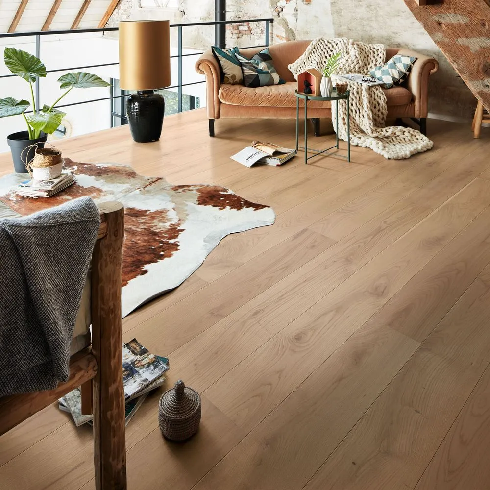 Parquet bois vernis mat largeur 18cm Longlife PD 200 Meister – Image 4