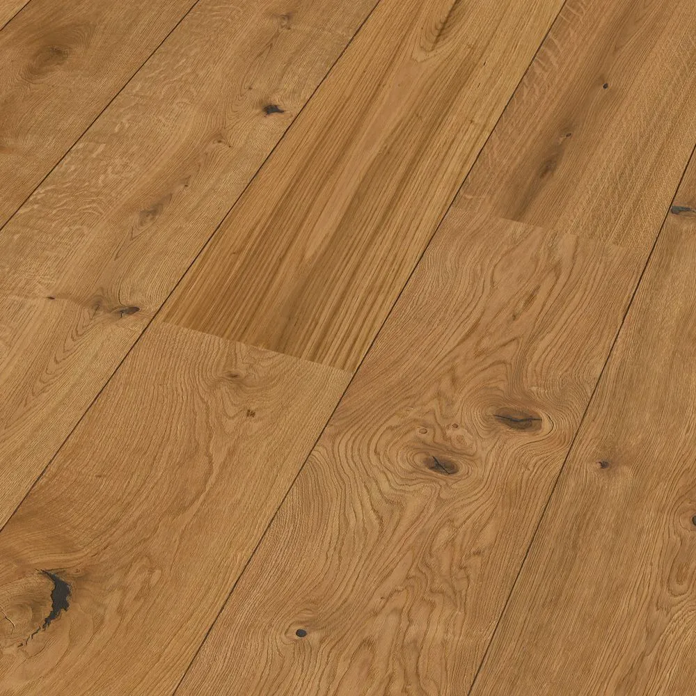 Sol en bois huile nature lame XXL Lindura HD400 Meister – Image 9