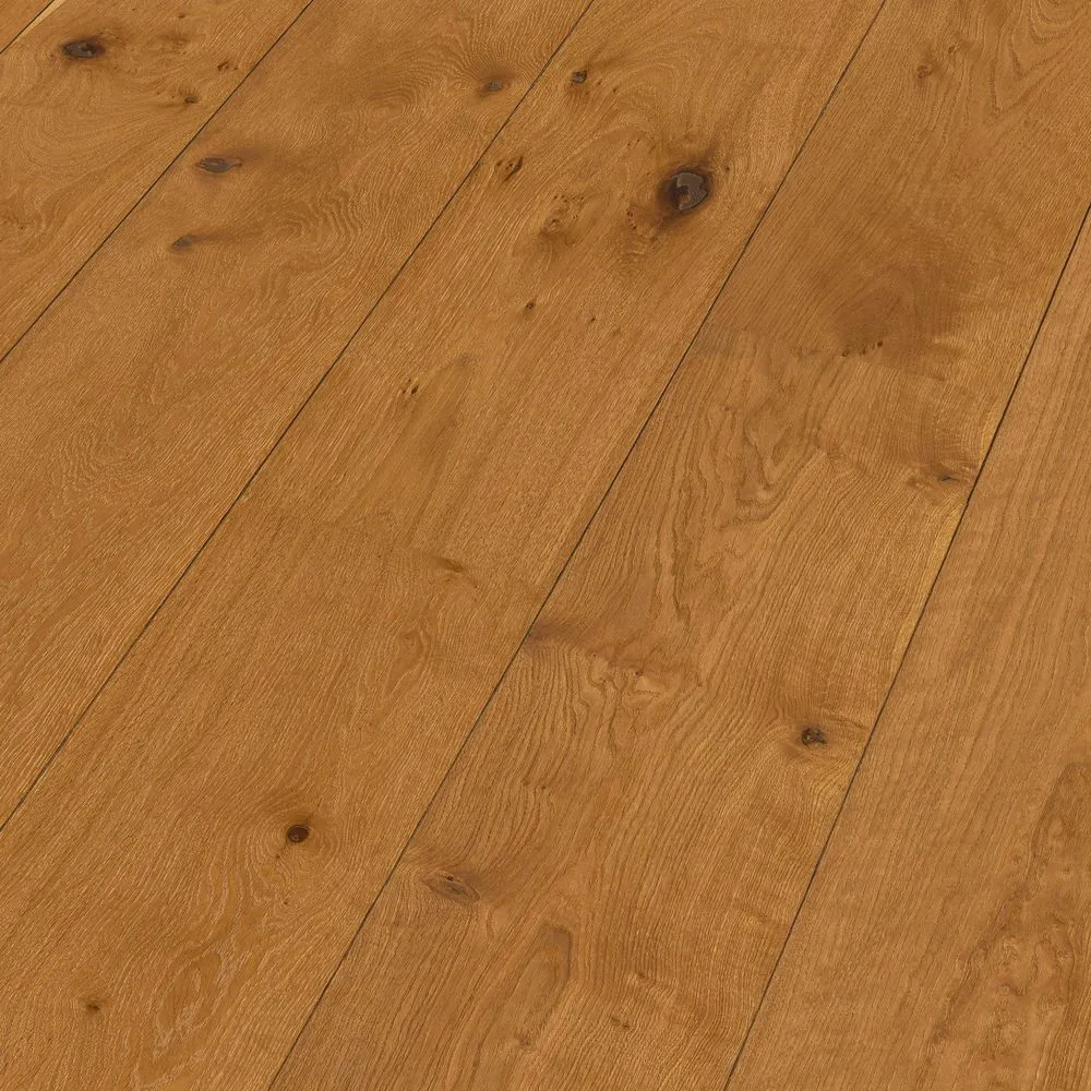 Sol en bois huile nature lame XXL Lindura HD400 Meister – Image 2