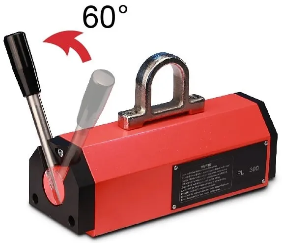 AIMANT DE LEVAGE POUR H 531.01-PL
