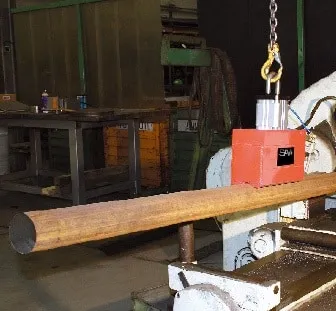 AIMANT DE LEVAGE PNEUMATIQUE 531.03 – Image 2