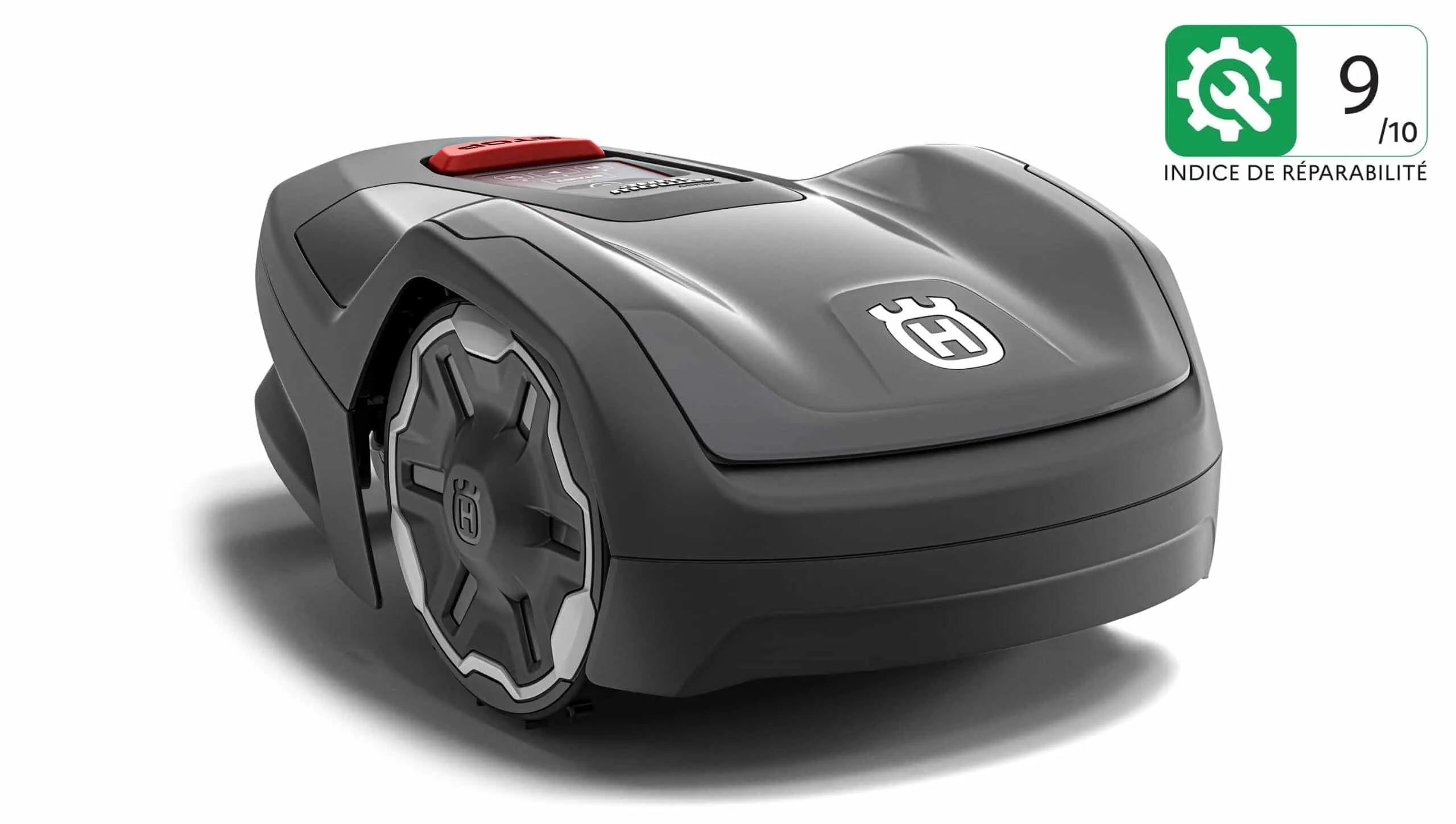 Robot tondeuse HUSQVARNA – Automower R4 ASPIRE