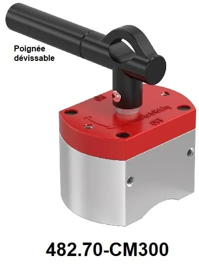 POIGNEE MAGNETIQUE MANUELLE 531.99PG – Image 4