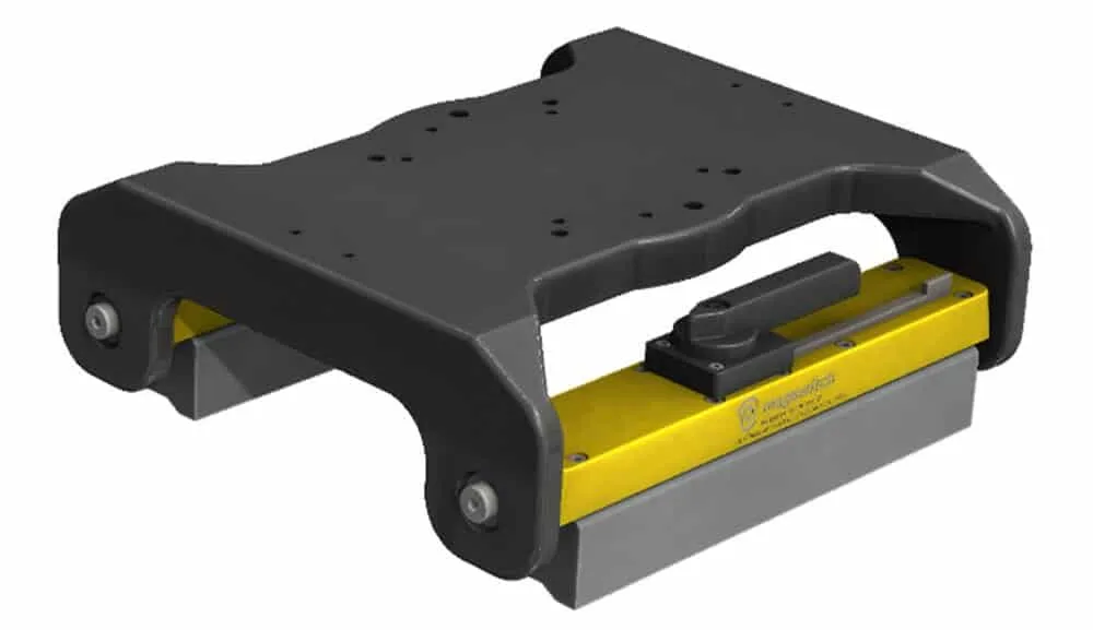 BASE MAGNETIQUE POUR ROBOT 482.70-UR