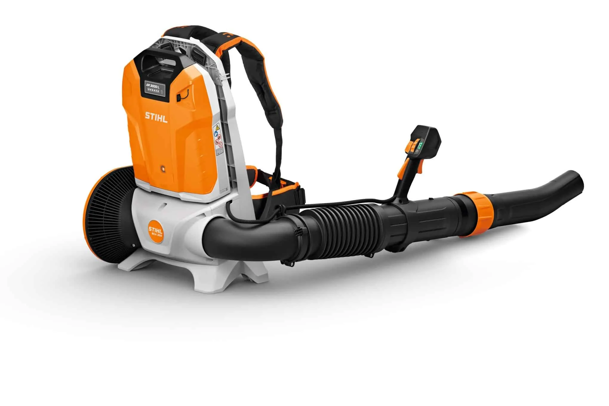 Souffleur dorsal à batterie STIHL BGA 300 – – Gamme AP